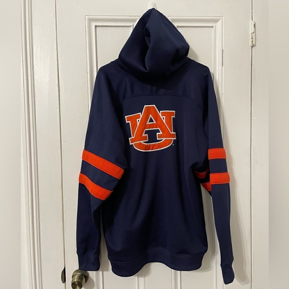 Auburn Tigers Pro Edge full zip jacket - Picture 5 of 5